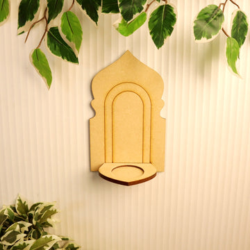 Premark Jharokha T Light Candle Holder Jhalki